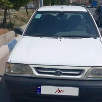پراید sx مدل ۹۲