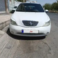 تیبا 2مدل 1400بی رنگ کم کار