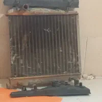 رادیات پراید  با دینام دسته دوم پرایدمعاوضه میکنم