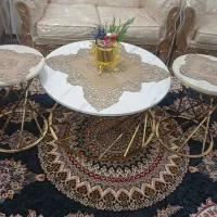 یه عدد جلو مبلی دوعدد عسلی