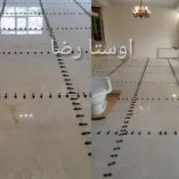 کاشیکاری سنگ کاری سرامیک کاشی کار بنایی کاشیکار|خدمات پیشه و مهارت|قم, پردیسان|دیوار