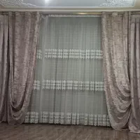 پرده پذیرایی