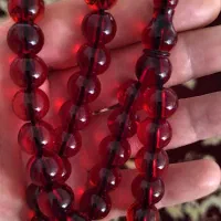 تسبیح اب حیاط