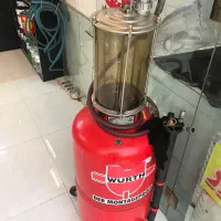 دستگاه 6کاره ساکشن بادی ورث اصلی اصلی