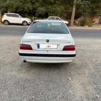 پژو پارس معمولی مدل آخر ۹۳