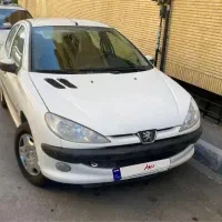۲۰۶ تیپ ۶ درجه یک