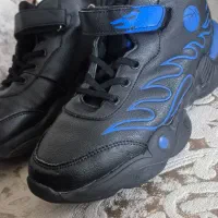 کفش اسپرت ساق دار