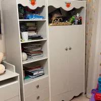 کمد بوفه طاقچه