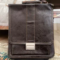 کیف چرمی رمز دار