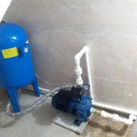 نصب پمپ آب خانگی و تانکر و سرویس کامل وتعمیرات