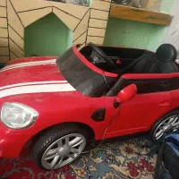 ماشین شارژی گهواره دار