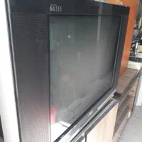 تلویزیون جیوس ۳۰ انج سالمی سالم  بدون کنترول