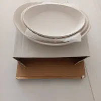 ظروف سه تیکه سرامیکی