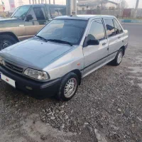 پراید86درحدصفردوگانه فابریک