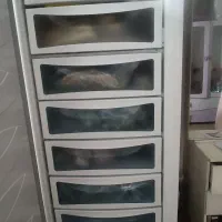یخچال فریزر هشت کشو گلسان