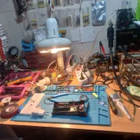 تعمیر سوکت شارژ اسپیکر و ...