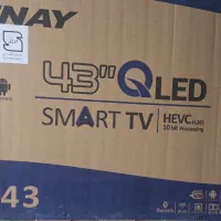 کیو ال ای دی ۴۳ دنای