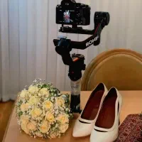 عکاسی بله برون و عقد به همراه کادر مذهبی