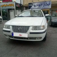 سمند موتور ملی مدل 90 دوگانه کارخانه EF7