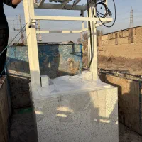 گاوصندوق آسانسوری ، زیروترینی