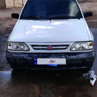 پراید ۱۳۱ se دوگانه کارخانه