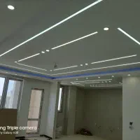 برقکاری و لاین نوری و هالوژن