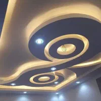 دکوراسیون داخلی اجرای کناف