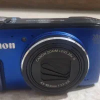 دوربین عکاسی و فیلم برداری کنون مدل sx270 HS