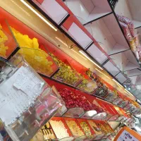 فروش دکوراسیون خشکبار و حبوبات