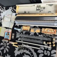 دستگاه بافتنی برند برادر ۸۴۰ ژاپن اصل