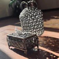 سطل و جادستمال