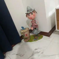 عروسک بامزه