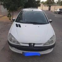 پژو ۲۰۶ تیپ ۲|خودرو سواری و وانت|کرمان, |دیوار