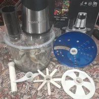 اسباب بازی خردکن غذاسازبچه