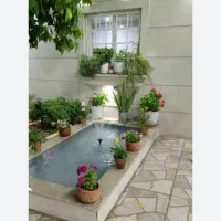 ویلایی جنوبی ۱۶۰ متر نوساز پاسداران
