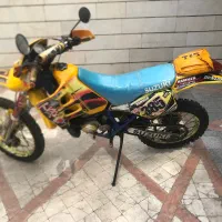 موتورسوزوکی 250