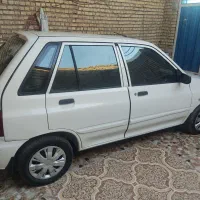 فروش پراید ۱۱۱ ساخت ۹۵