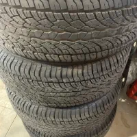 لاستیک کویر 265/60/18