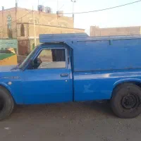 نیسان اجاره داده می‌شود