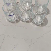 لیوان دسته دار مارک دار