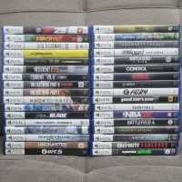 (بازیps4بازیps5) pes fifa wwe cod god gta ufc evil