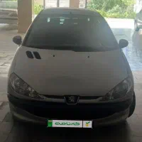 پژو 206 تیپ 5 مدل 85 با ضمانت کارنامه