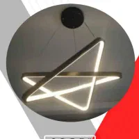 آویز s m d مدل ستاره