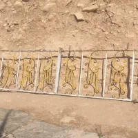 نرده آهنی سنگین وزن