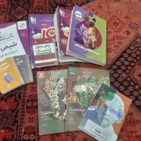 کتاب کمک درسی دوازدهم تجربی کنکور