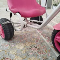 سه چرخه بدون مشکل