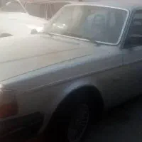 ولوو ۲۴۰ مدل ۱۹۸۵