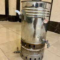 سماور گازی هیئتی و مراسم