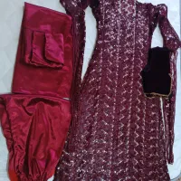 لباس مجلسی کردی