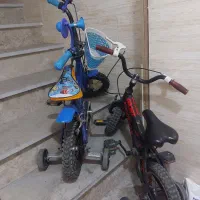 دو عدد دو چرخه ۱۲ کاملا سالم